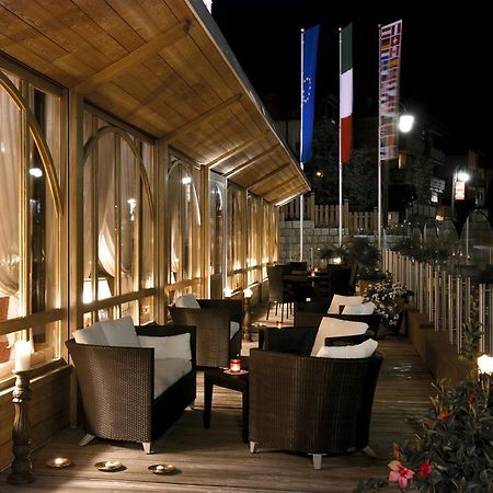 Alpen Suite Hotel Madonna Exterior foto