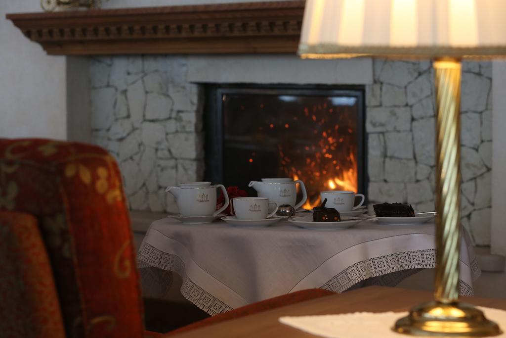 Alpen Suite Hotel Madonna Exterior foto