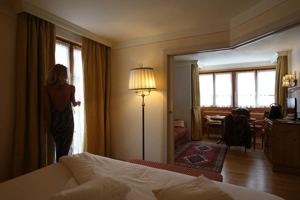 Alpen Suite Hotel Madonna Exterior foto