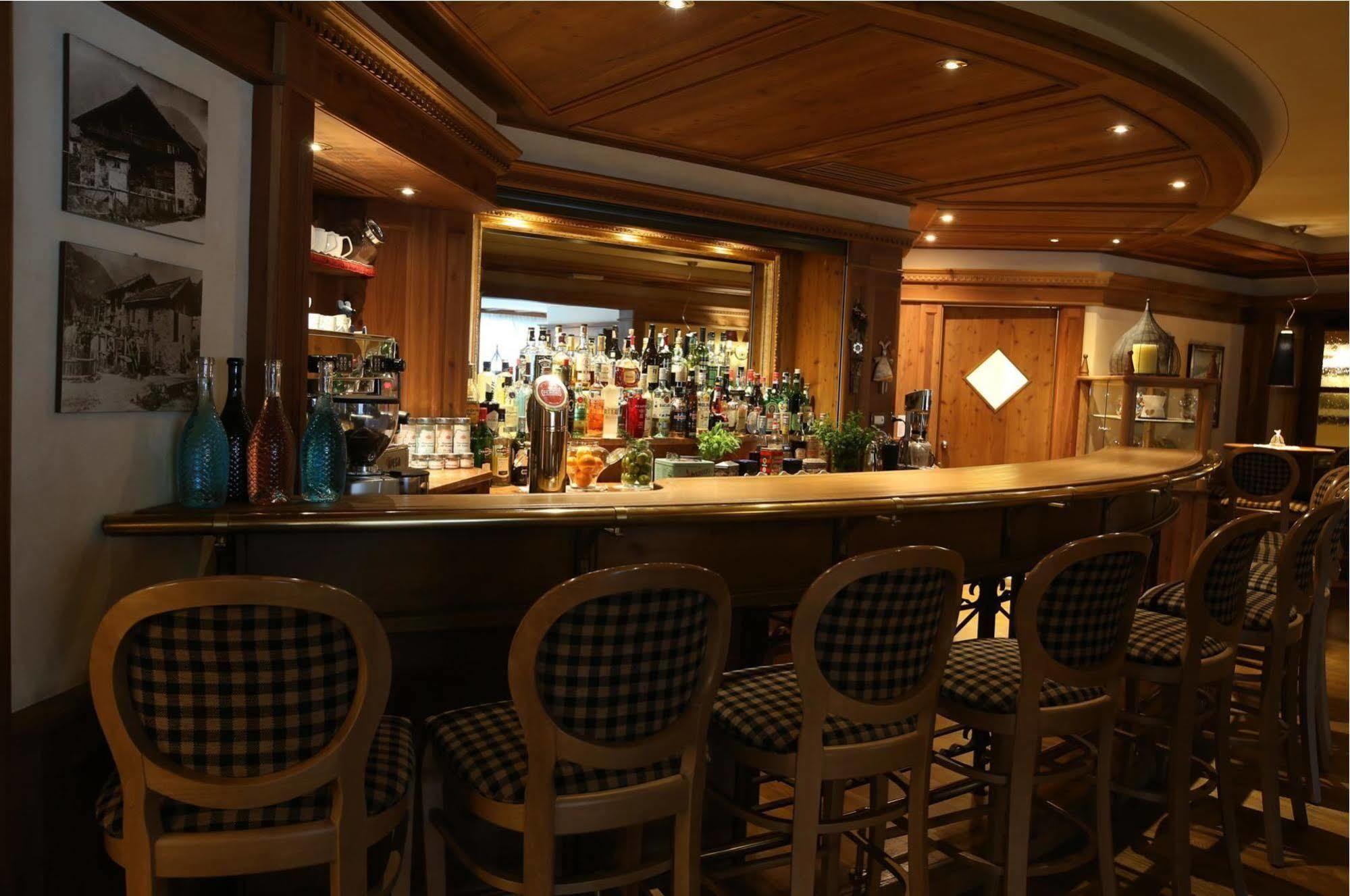 Alpen Suite Hotel Madonna Exterior foto