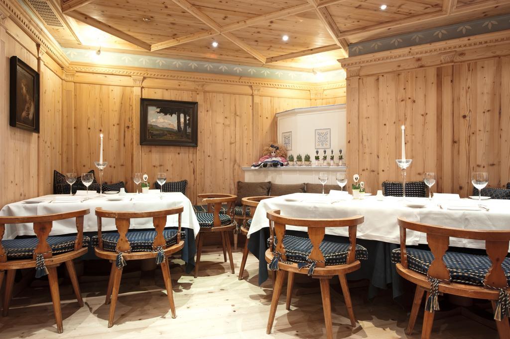 Alpen Suite Hotel Madonna Exterior foto
